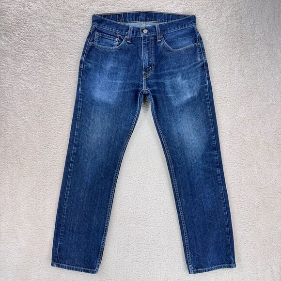 Levi's Other - Levi's 559 Loose Straight Leg Jeans Men 32x32 Cotton Denim Rodeo Western Casual